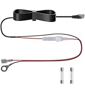 Yubunt Escort Radar Detector Power Cord,9.84Ft Length, Compatible with The Cobra Escort Direct Po...