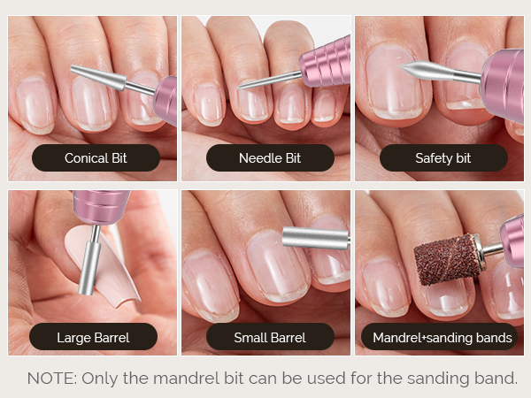 nail drill