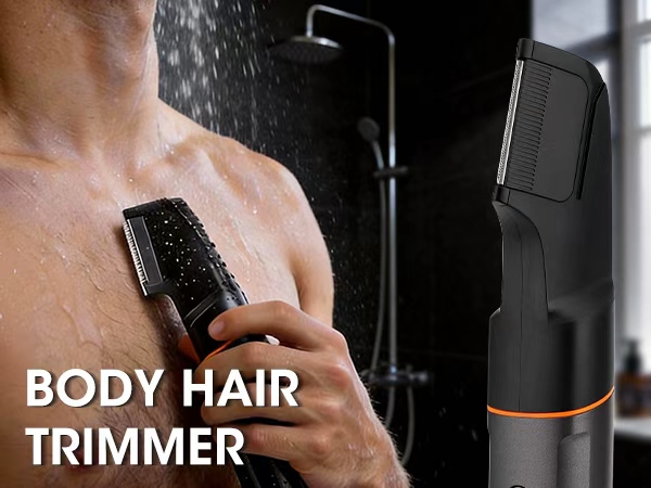 BODY SHAVER