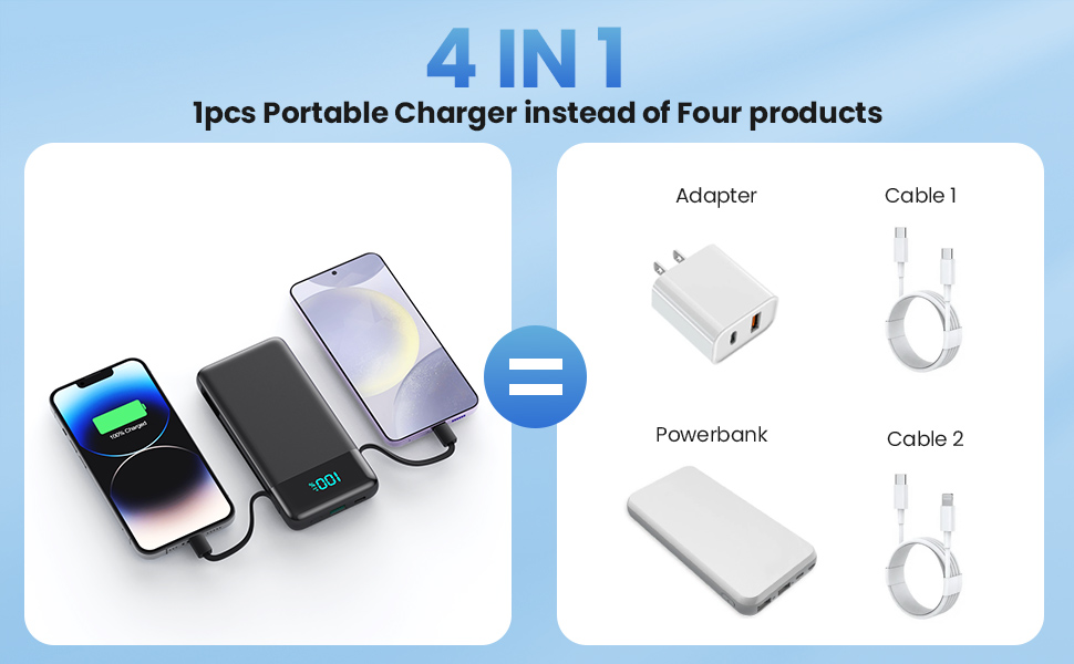 portable charger