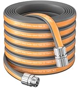 Giraffe Tools Garden Hose 100FT, 5/8
