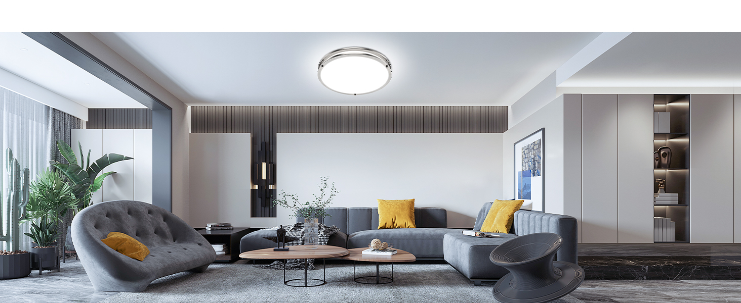 6500K for Living Room