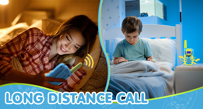 long range walkie talkies