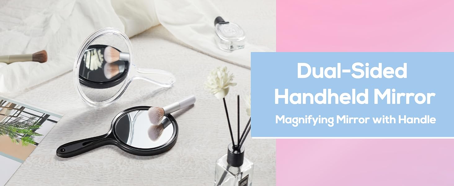hand mirror