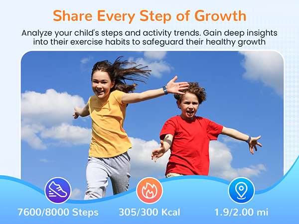 smart watch for kids