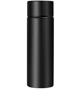Cute Water Bottle - 5 Oz Mini Insulated Stainless Steel Bottle - Keeps Cold for 12 hours, Hot for...
