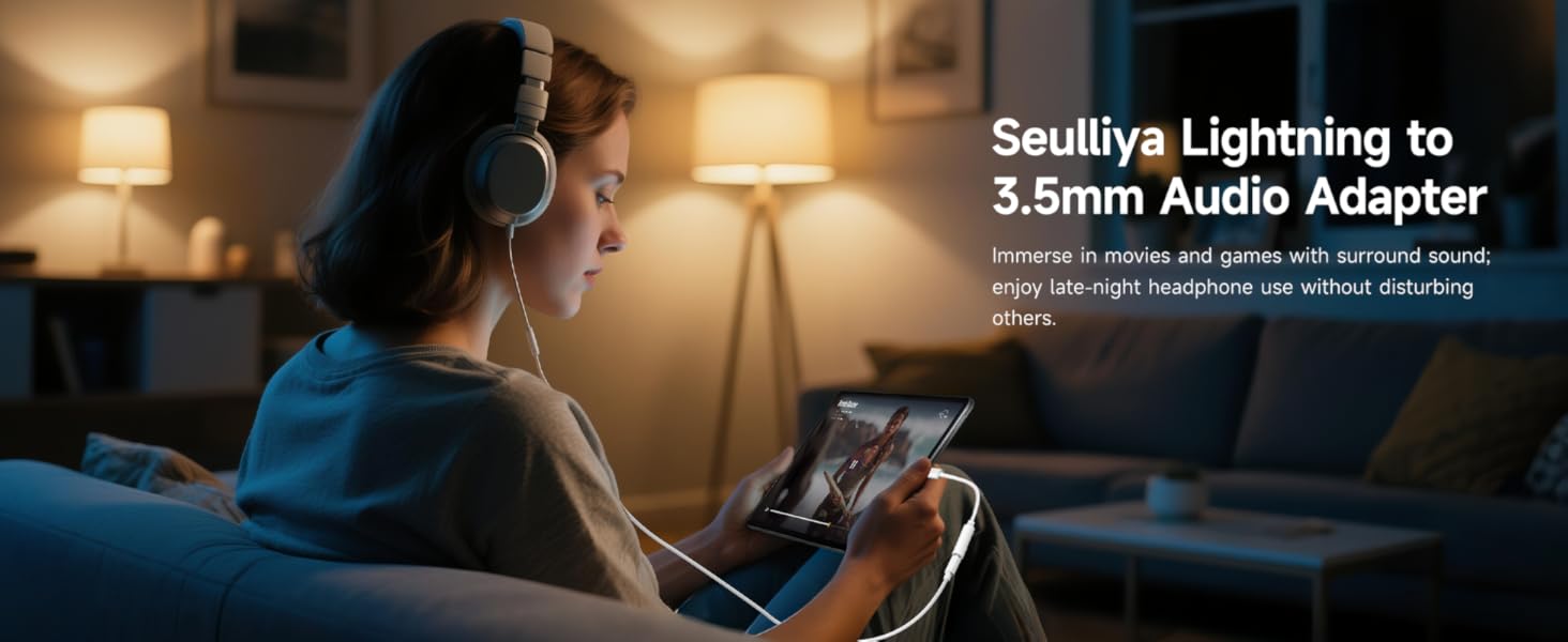 iphone adapter for headphone jack