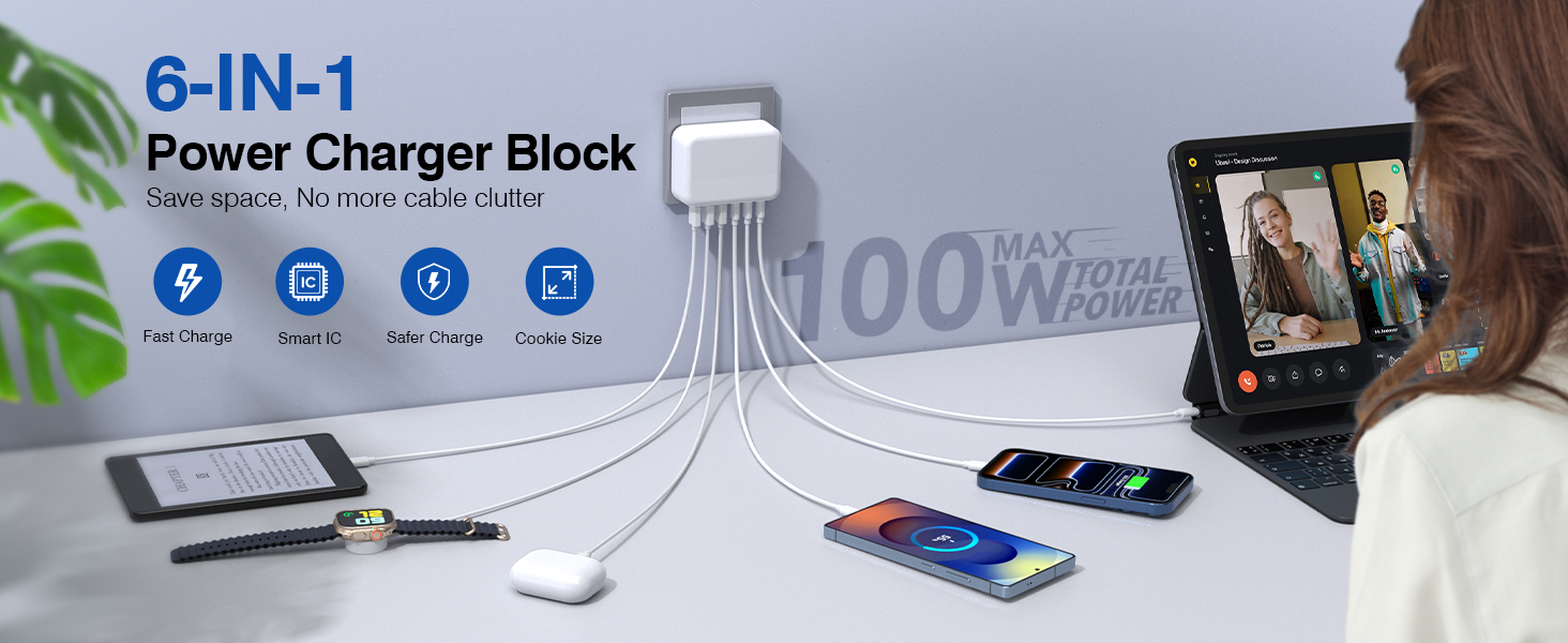 charger block usb c