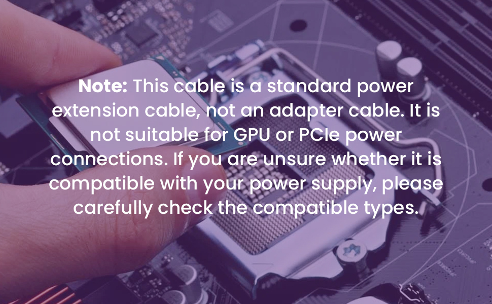 eps power cable extension