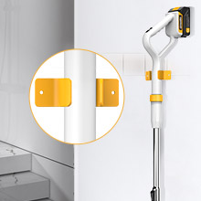 Hooked Battery electric spin scrubber Wall Scrubber