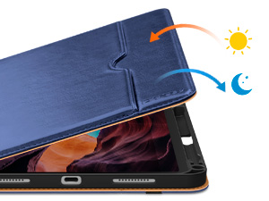 ipad 10th generation case leather