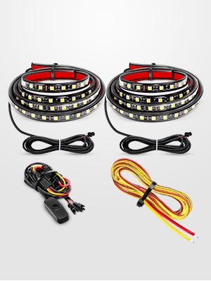 led truck bed light, truck bed light strip