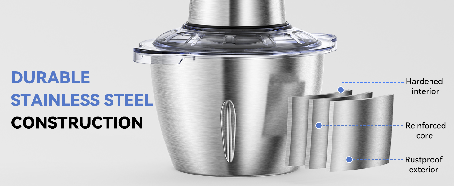 food processor