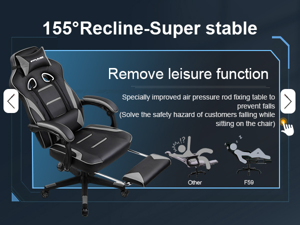 GTPLAYER Gaming Chair