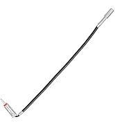 Bingfu Car Antenna Adapter for Select 84-13 Chevrolet Colorado Corvette Astro Cavalier Express K2...