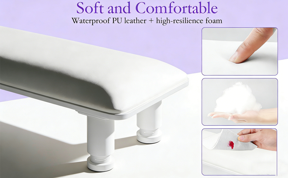 Arm Rest for Nails Tech