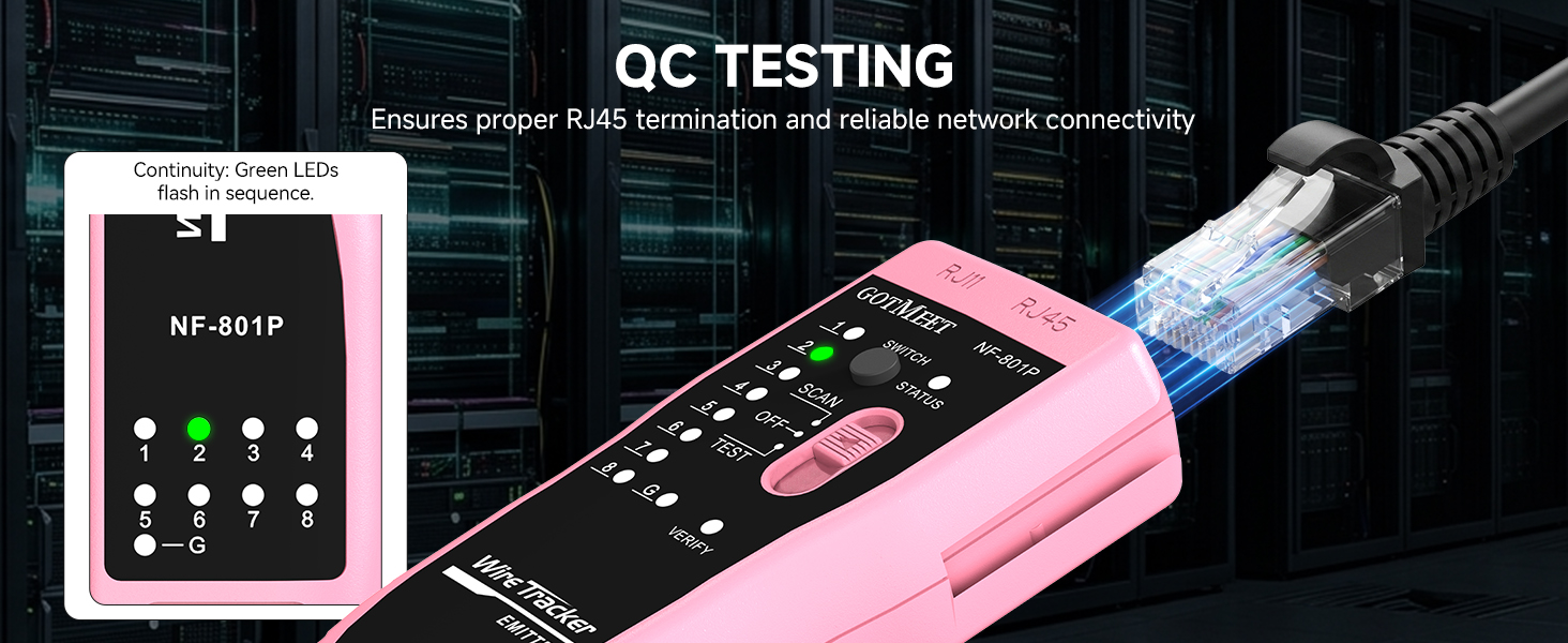 cable tester rj45