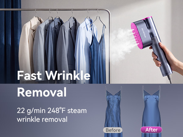 travel steamer for clothes portable mini