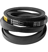 539117245 Deck Belt Compatible with Husqvarna LSZ 4622, LSZ 5422, LSZ 5424, RZ 4619, RZ 4620, RZ ...