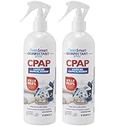 CleanSmart CPAP Disinfectant Spray, 16 oz (Pack of 2)