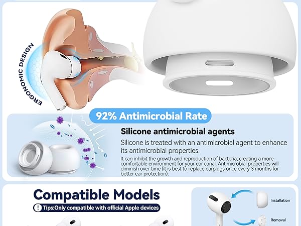 airpods pro ear tips