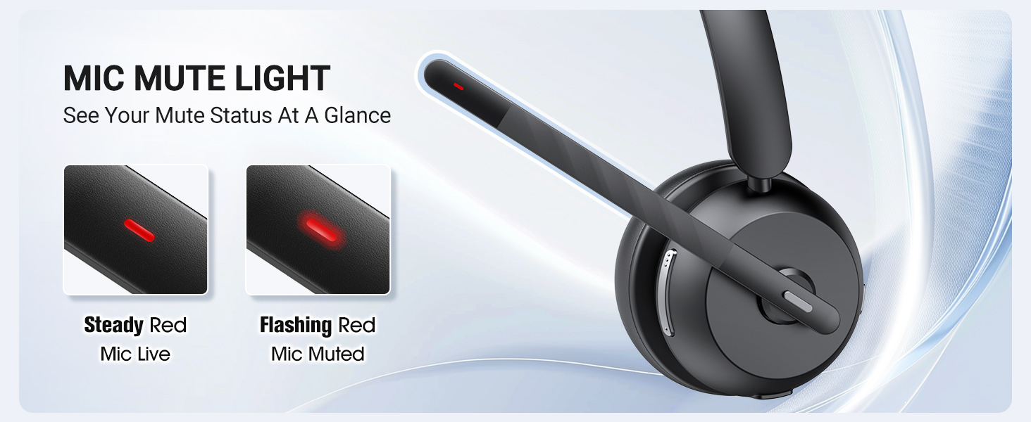 bluetooth trucker headset