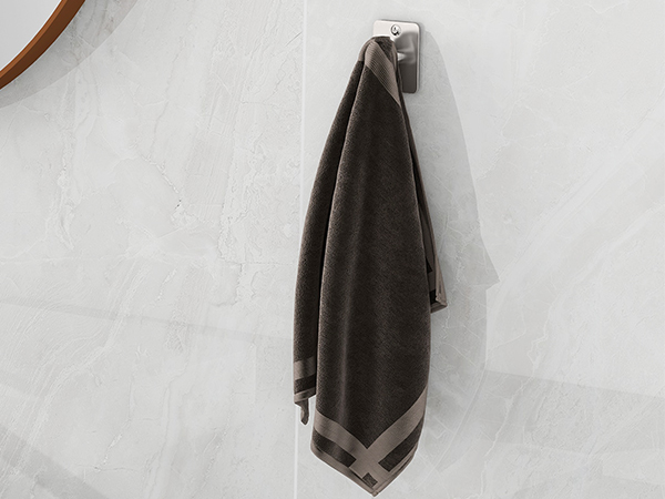brushed nickel bathroom accessories