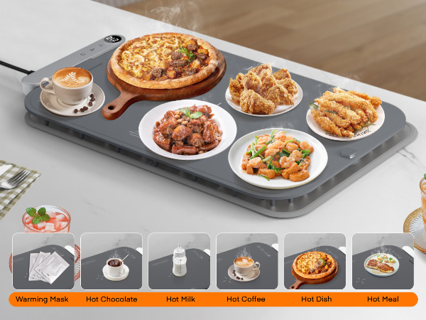 Waterproof Food Warming Mat