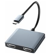 DUAL HDMI ADAPTER