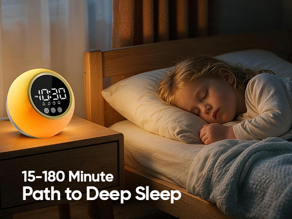 alarm clock for kids