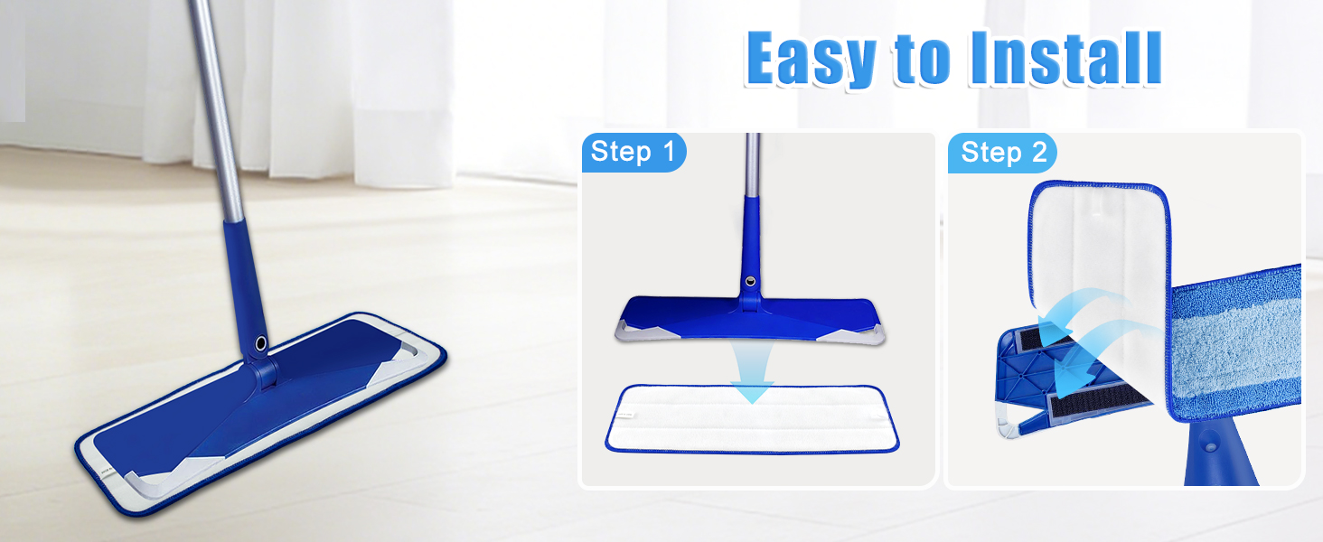 bona mop pads