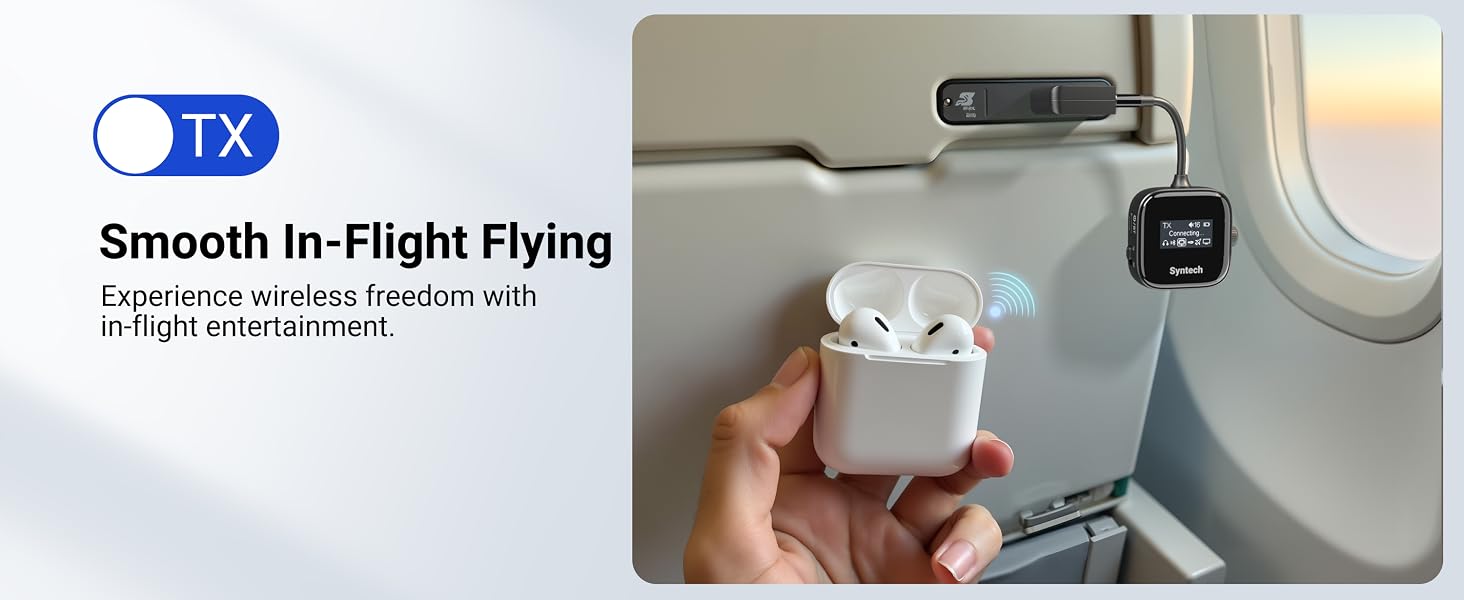 bluetooth transmitter