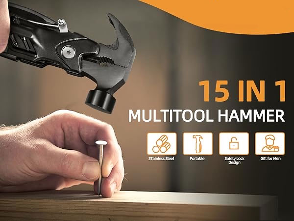 Multitool Hammer