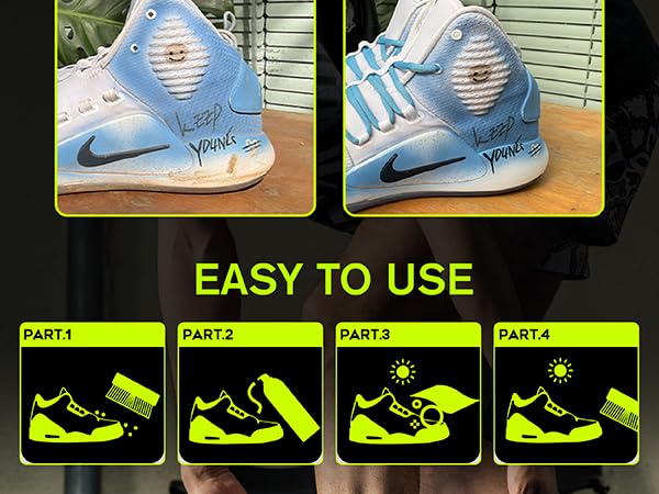 shoe cleaner