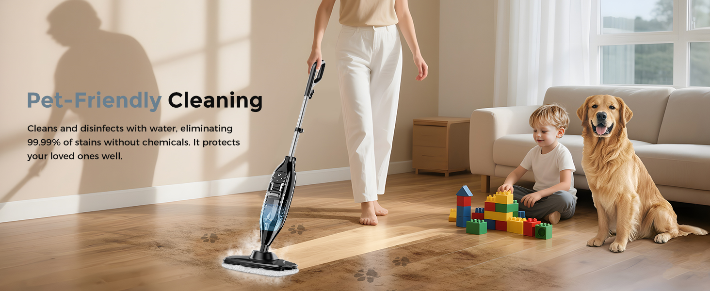 Steam Mop