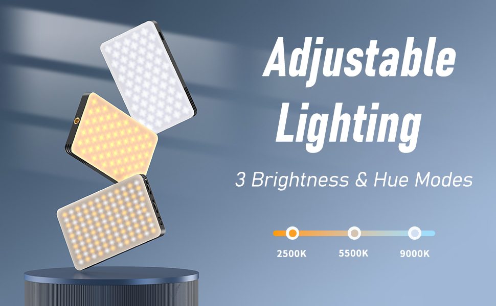 magnetic phone light