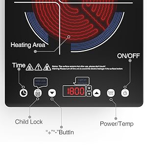 induction cooktop