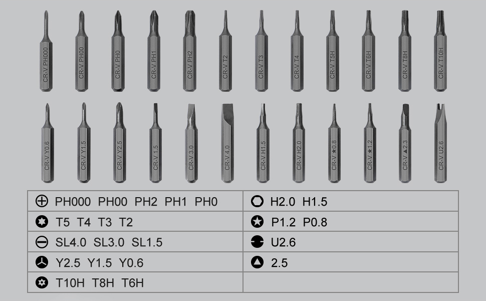 small electric screwdriver