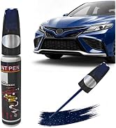 Rdxcv Touch Up Paint for Cars, 2-In-1 Color Accurate Fill Paint Pen Lasting Auto Scratch Remover,...