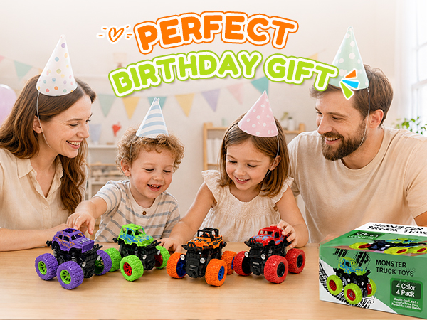birthday gift for 2 3 4 5 6 7 year old boys and girls