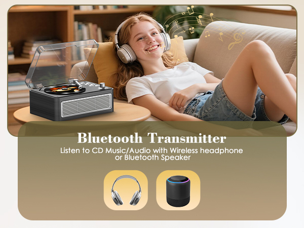 CD Player Portable