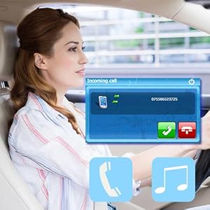 GPS Navigation for Car