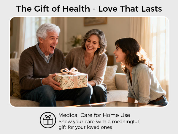 The Gift of Health