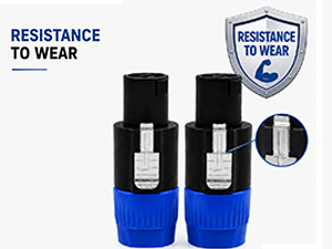  SPKN BLU 2PCS