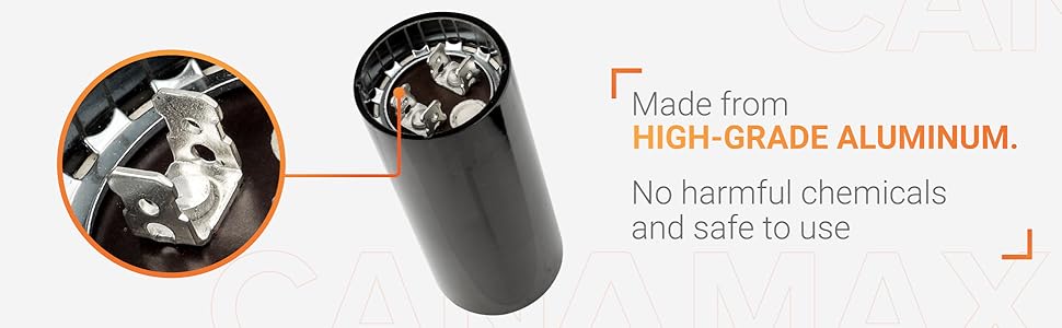 340-408 mfd 340-408uf 340/408 ngm-340-408-mfd temco 340 408 uf capacitor start motor run 110-125