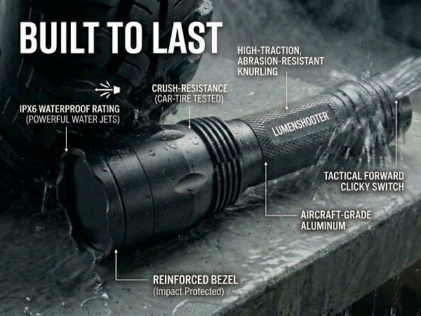 BUILT TO LAST