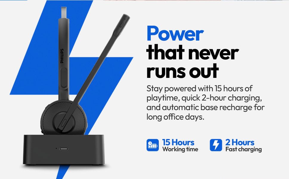 Power that never runs out