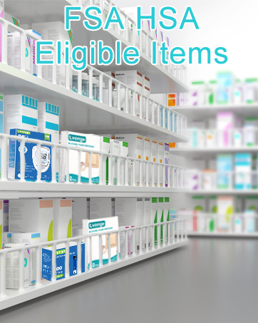 fsa hsa glucose monitor kit