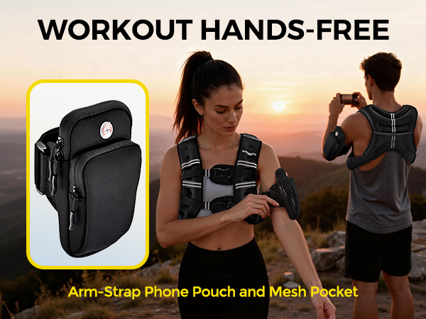 Workout Hands-Free
