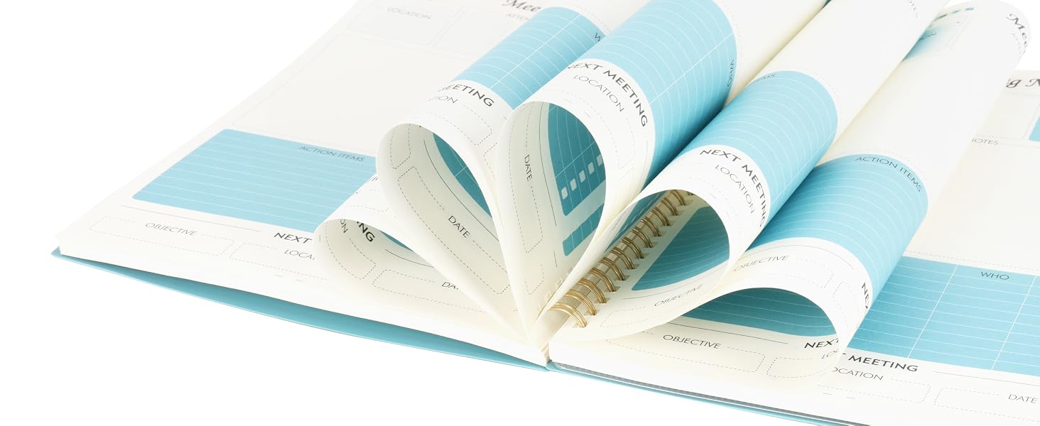 meeting book
